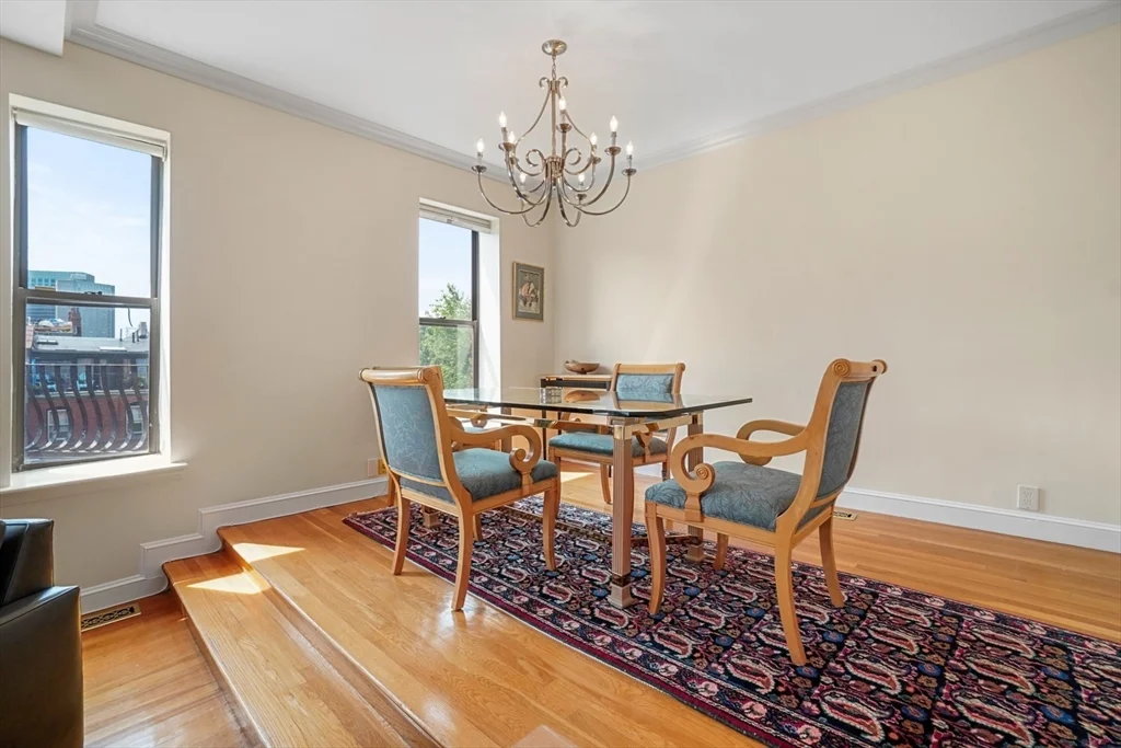 2 bed, 1.5 bath apartment for rent at 365 Marlborough St Unit 5, Back Bay — photo 4 of 18