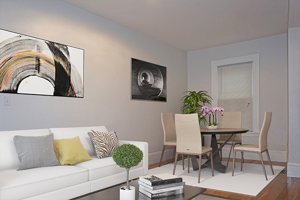 3 bed, 1 bath apartment for rent at 365 Prospect St Unit 365-01, Wellington-Harrington — photo 2 of 10