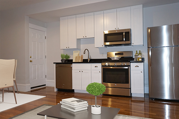 3 bed, 1 bath apartment for rent at 365 Prospect St Unit 365-01, Wellington-Harrington — photo 1 of 10