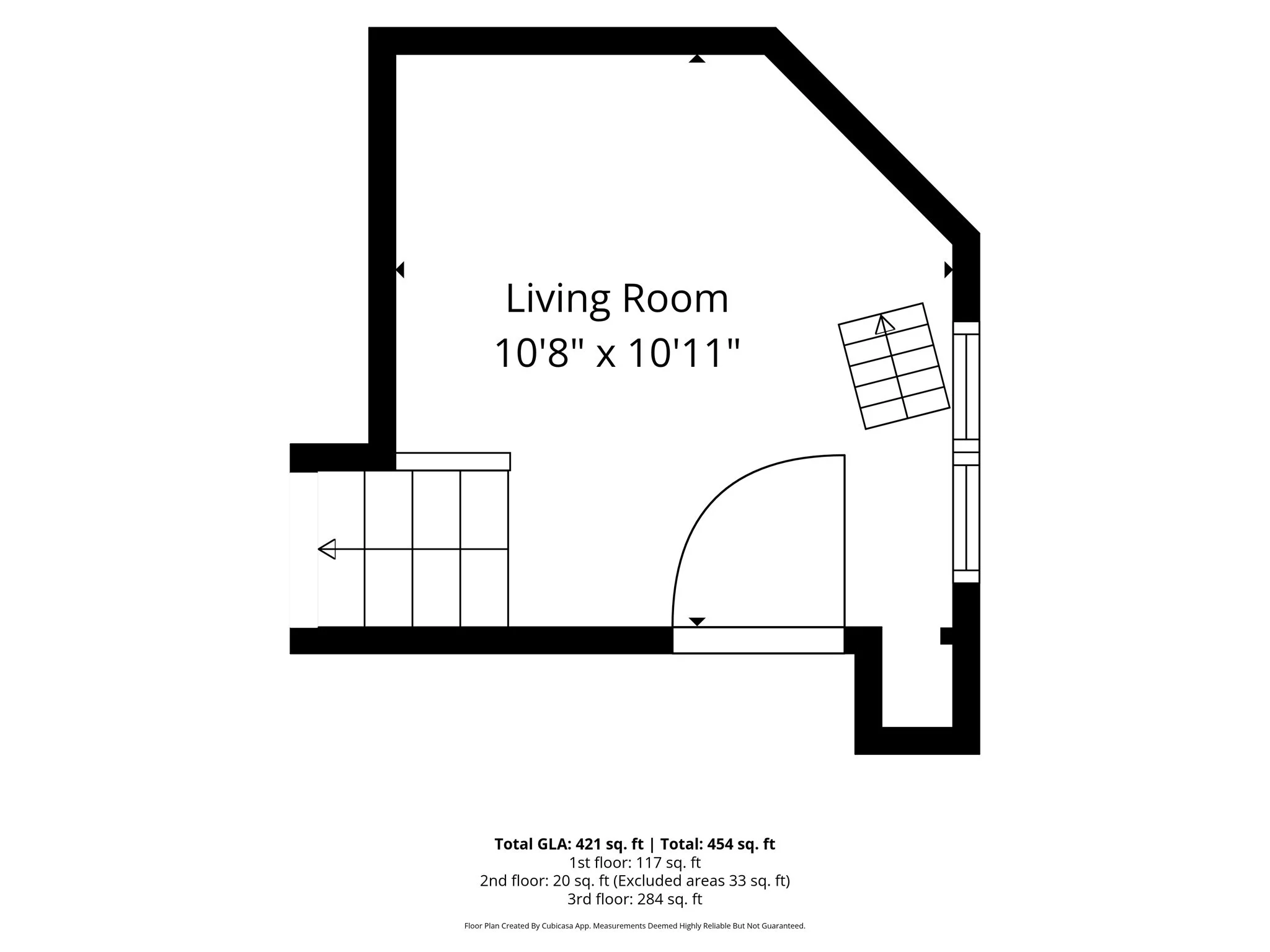 1 bed, 1 bath apartment for rent at 365 Sumner St Unit 1, East Boston — photo 9 of 12