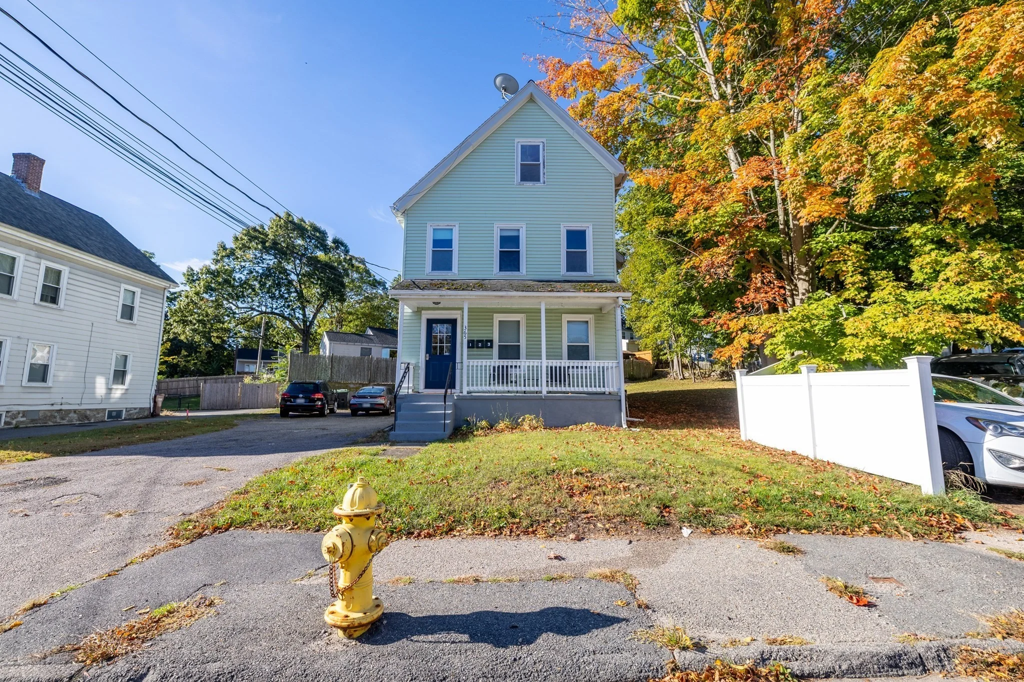 1 bed, 1 bath apartment for rent at 365 Whiting Ave Unit 3, Dedham — photo 1 of 10
