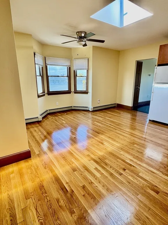 2 bed, 1 bath apartment for rent at 366 Bunker Hill St Unit 3, Medford Street / The Neck — photo 1 of 8