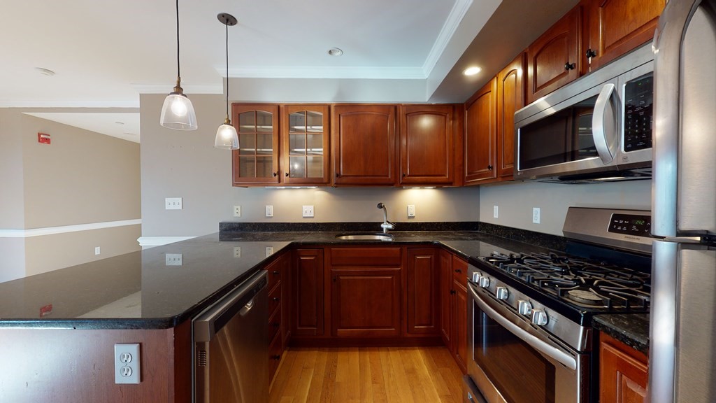 2 bed, 1 bath apartment for rent at 366 Dorchester St Unit 6, South Boston — photo 2 of 13