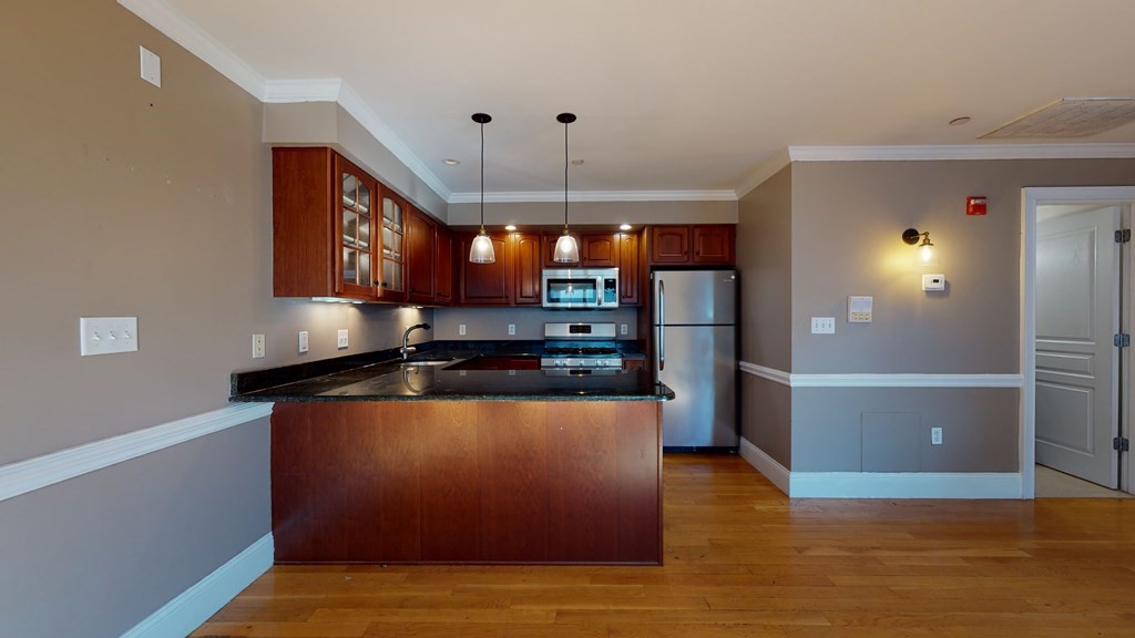 2 bed, 1 bath apartment for rent at 366 Dorchester St Unit 6, South Boston — photo 1 of 13