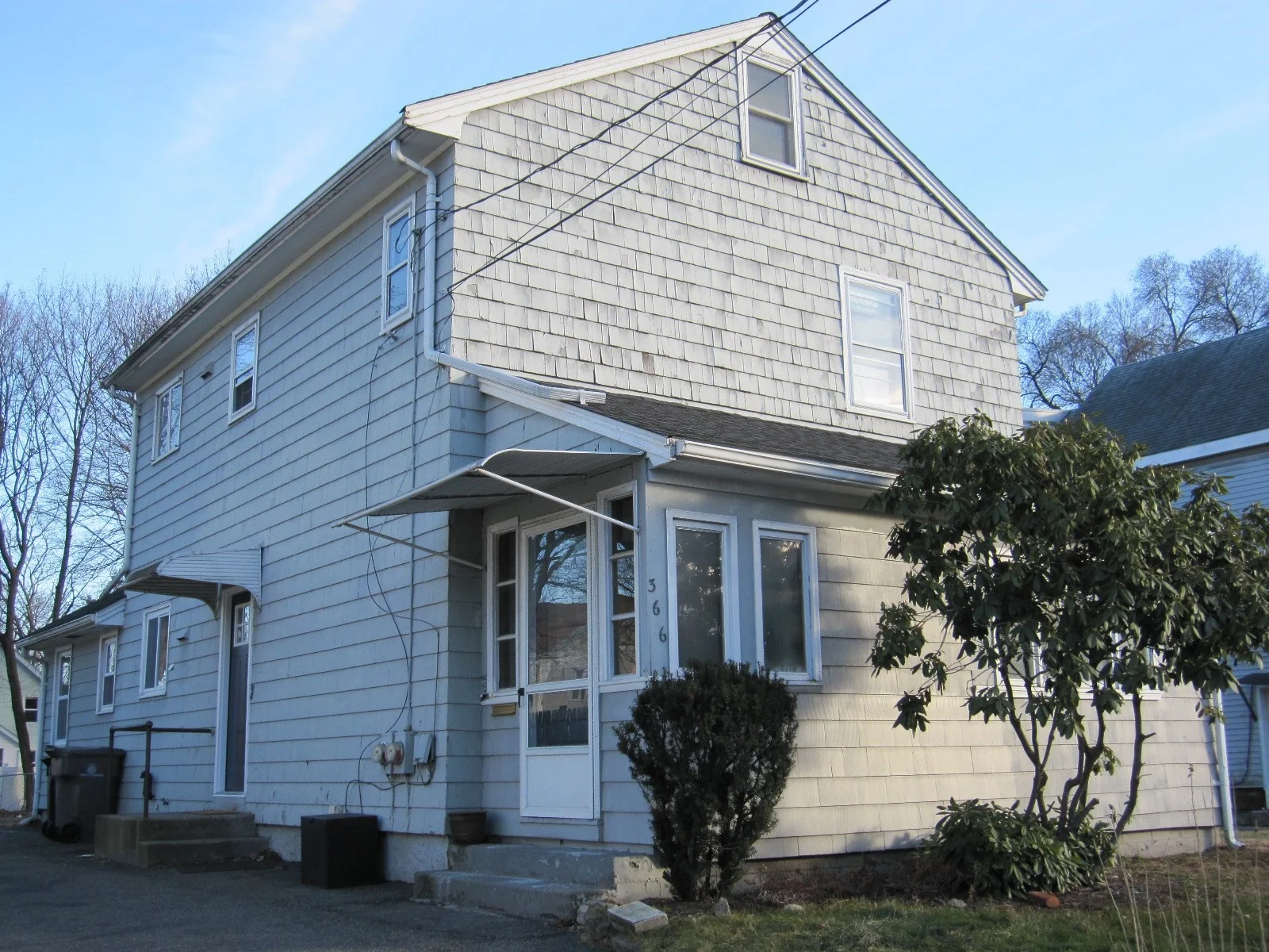 1 bed, 1 bath apartment for rent at 366 Hollis St Unit 2, Framingham