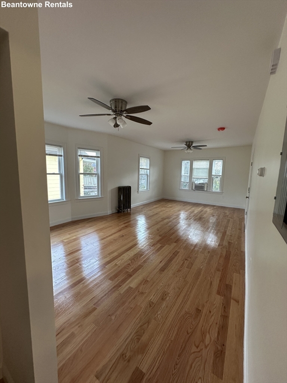 2 bed, 1 bath apartment for rent at 367 Concord Ave Unit 2, North Cambridge — photo 3 of 7