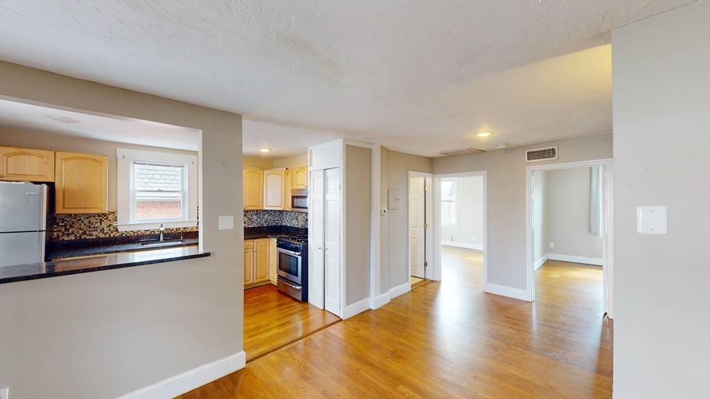 2 bed, 1 bath apartment for rent at 367 Dorchester Ave Unit 3, South Boston — photo 2 of 21