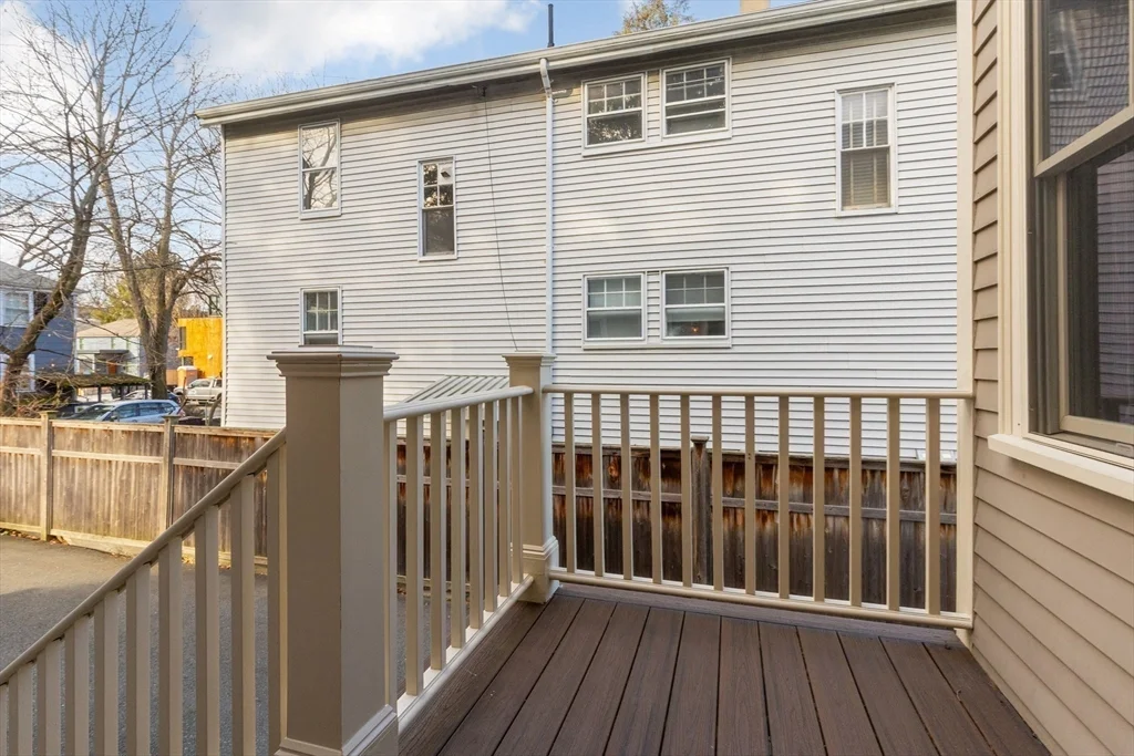 3 bed, 2 bath apartment for rent at 368 Concord Ave Unit 1, West Cambridge — photo 16 of 18