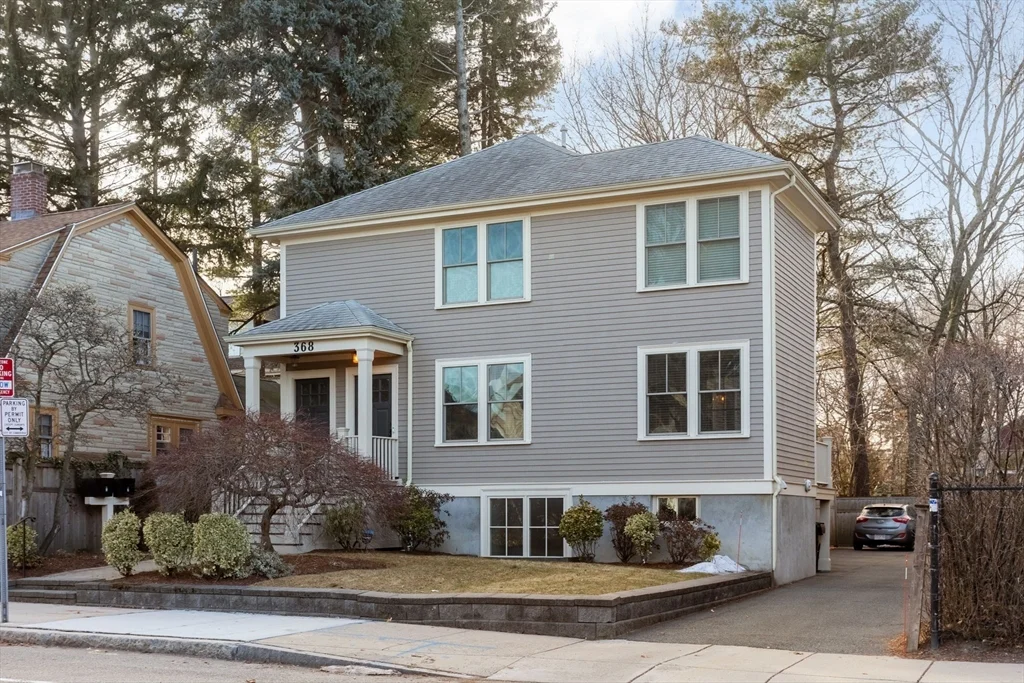 3 bed, 2 bath apartment for rent at 368 Concord Ave Unit 1, West Cambridge — photo 1 of 18