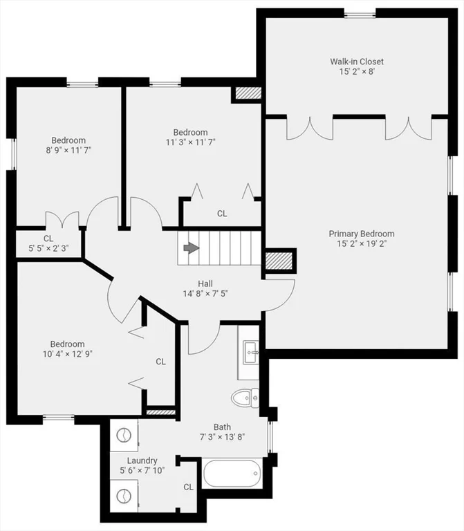 4 bed, 2 bath apartment for rent at 368 Main St, Lynnfield — photo 41 of 42