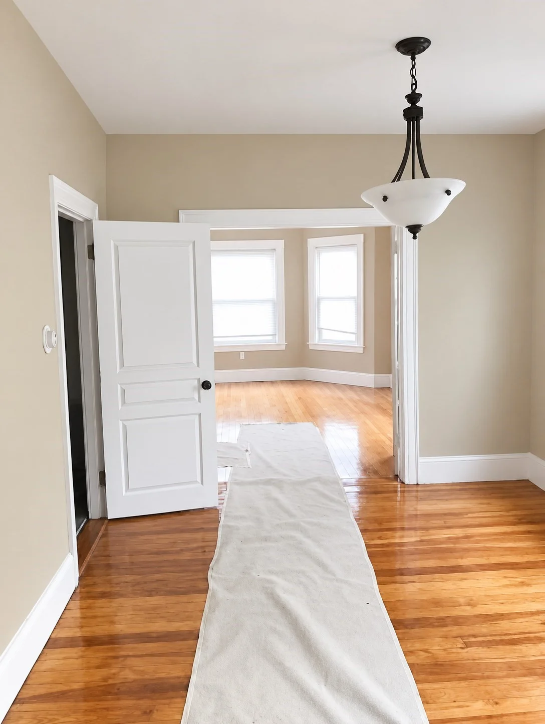 2 bed, 1 bath apartment for rent at 368 Pleasant St Unit 2, Brockton — photo 7 of 12