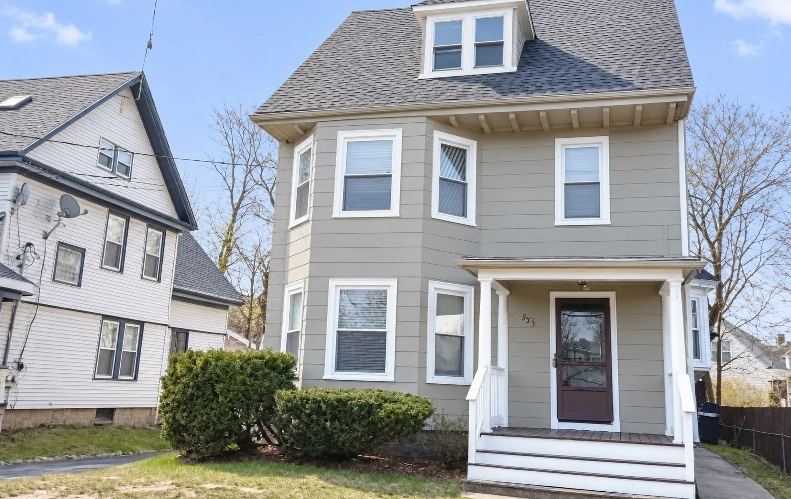2 bed, 1 bath apartment for rent at 368 Pleasant St Unit 2, Brockton