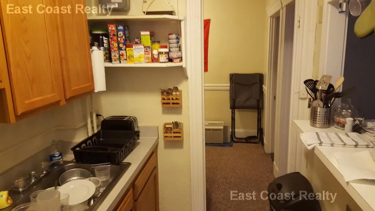 1 bed, 1 bath apartment for rent at 368 Riverway Unit 12, Mission Hill — photo 4 of 13