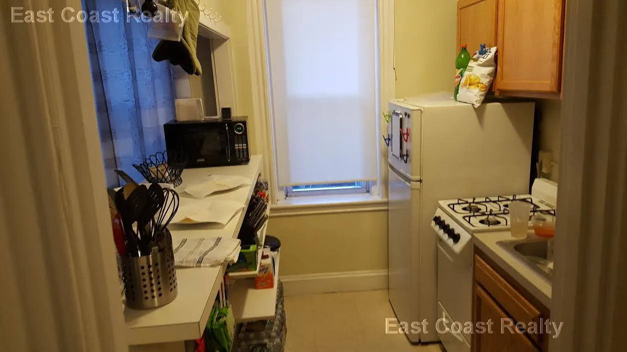 1 bed, 1 bath apartment for rent at 368 Riverway Unit 12, Mission Hill — photo 3 of 13