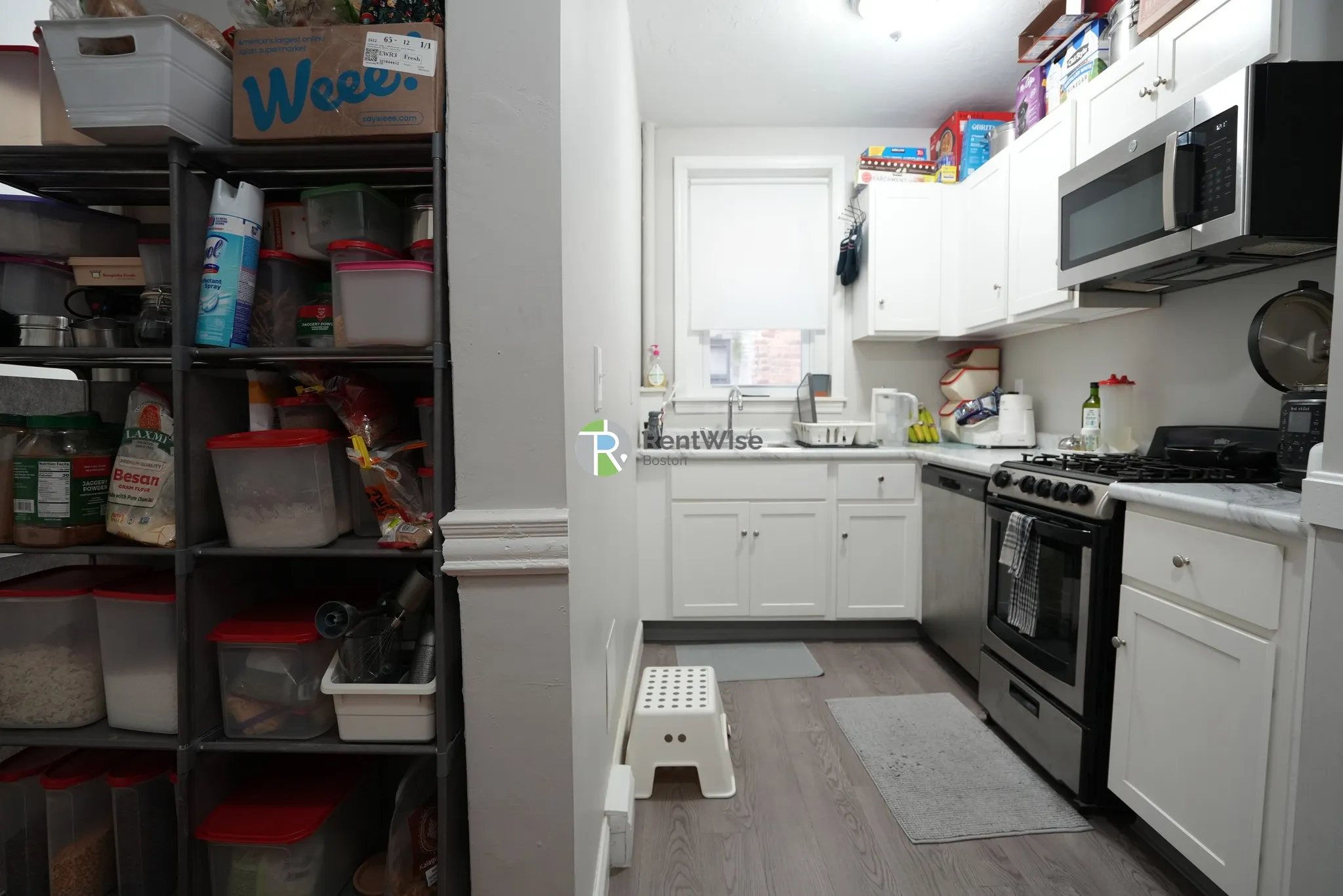 Studio bed, 1 bath apartment for rent at 368 Riverway Unit 6, Mission Hill — photo 7 of 14