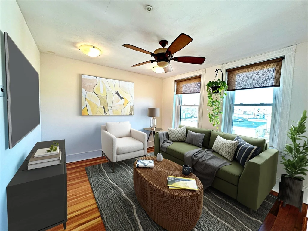 1 bed, 1 bath apartment for rent at 368 Sumner St Unit 8, East Boston