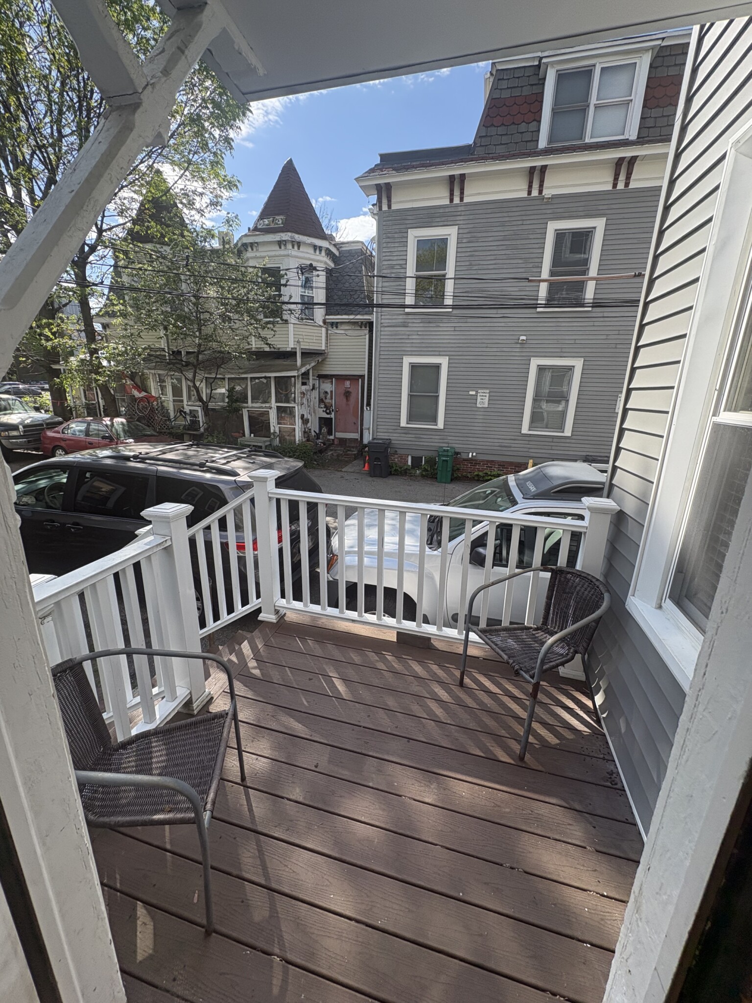 2 bed, 1 bath apartment for rent at 368 Washington St Unit 1, The Port — photo 5 of 18
