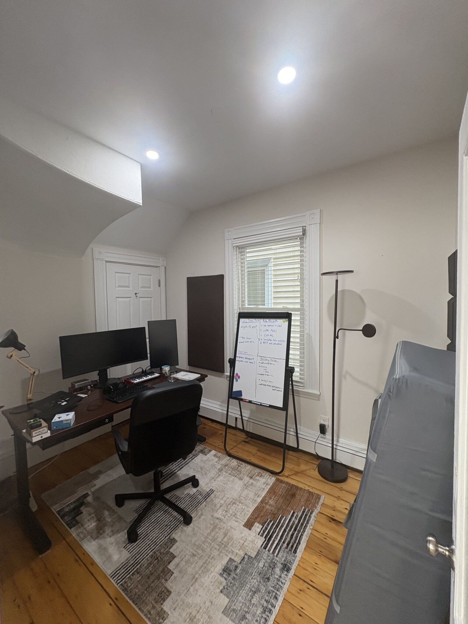 2 bed, 1 bath apartment for rent at 368 Washington St Unit 1A, The Port — photo 17 of 18