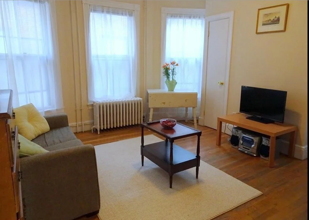 1 bed, 1 bath apartment for rent at 37A Harvard St Unit 1C, Central Village