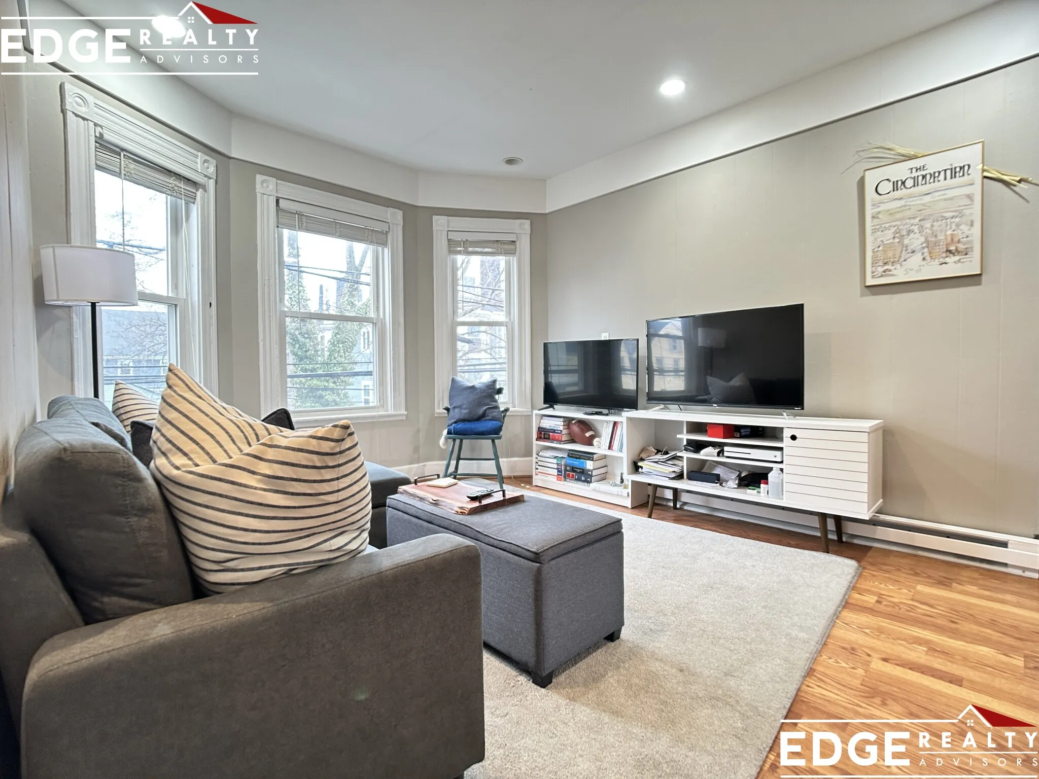 3 bed, 1 bath apartment for rent at 37 Adamson St Unit 2, Allston — photo 2 of 8