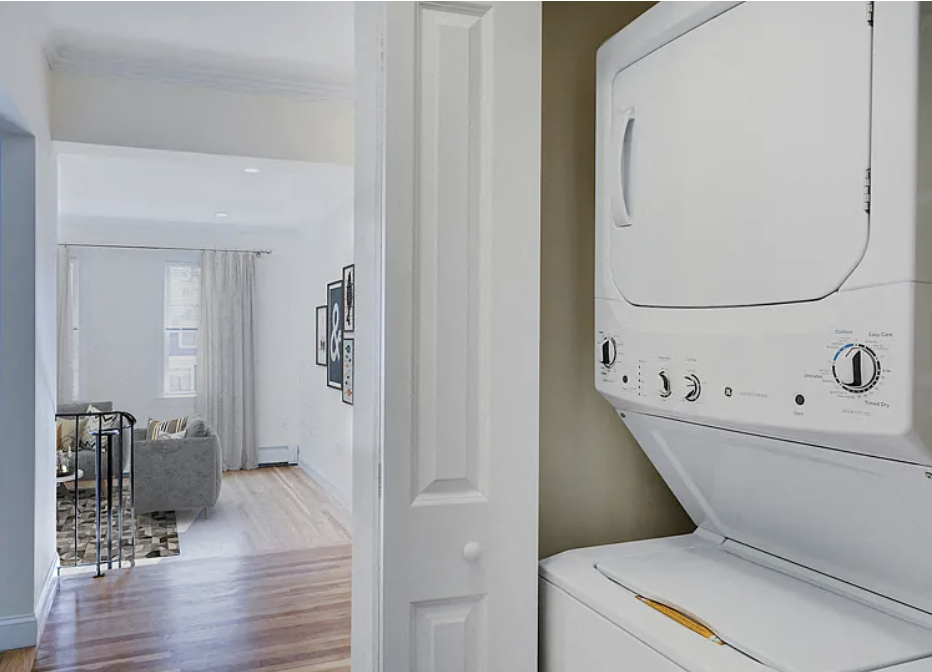 1 bed, 1 bath apartment for rent at 37 Auburn St Unit 37-1, Coolidge Corner — photo 8 of 8