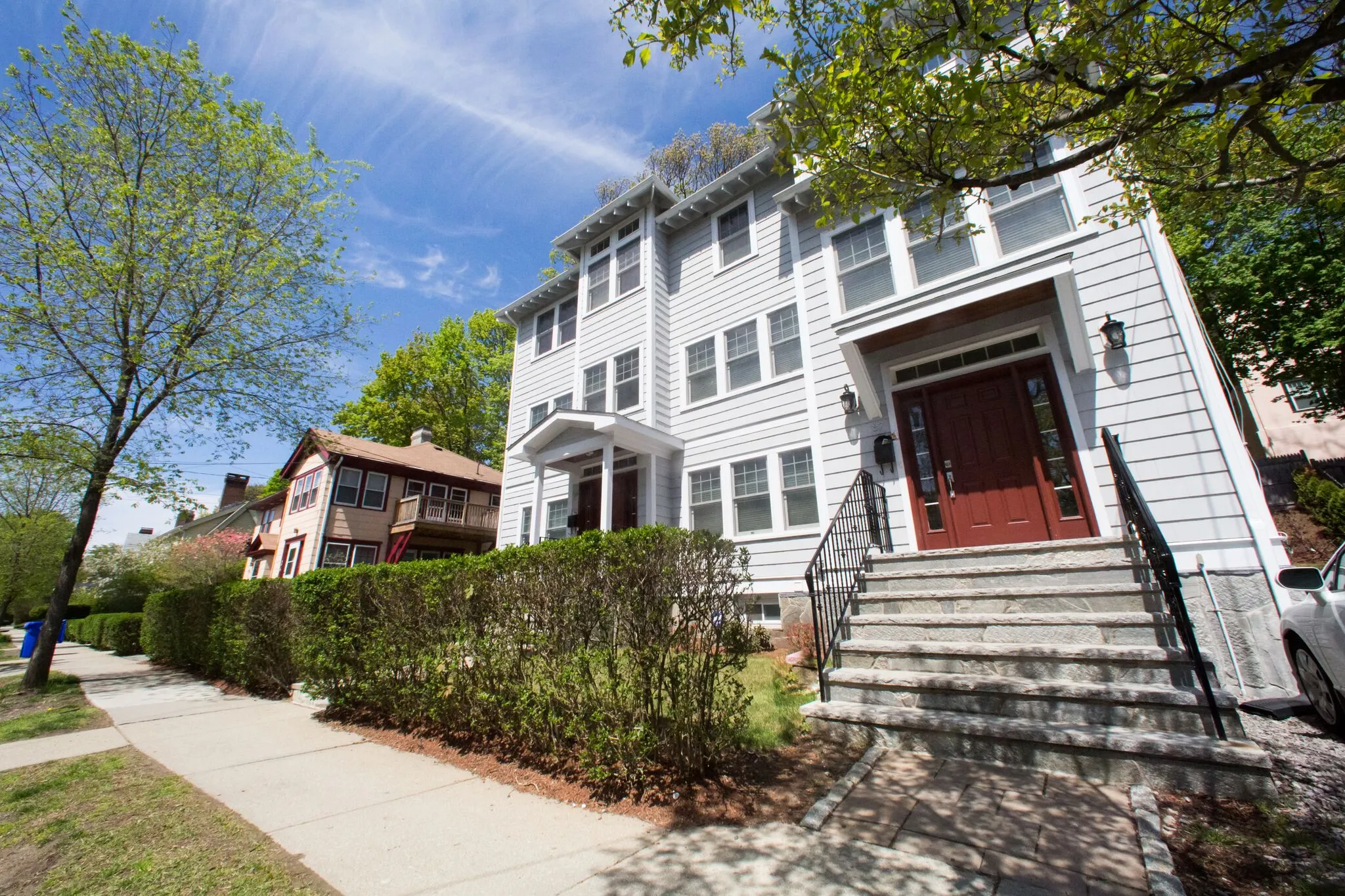 4 bed, 2 bath apartment for rent at 37 Beaconsfield Rd Unit 1, Aspinwall Hill — photo 1 of 17
