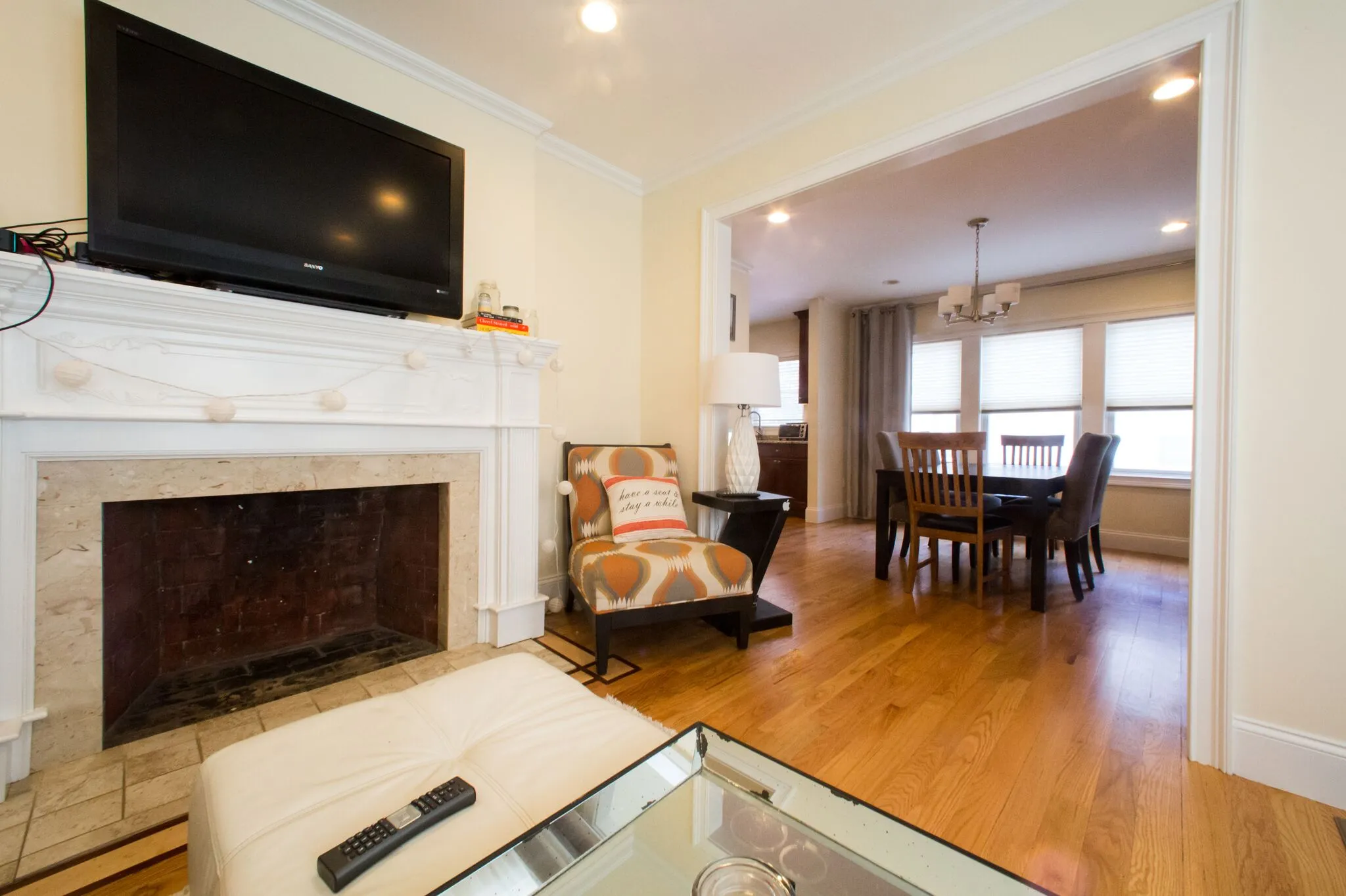 4 bed, 2 bath apartment for rent at 37 Beaconsfield Rd Unit 1, Aspinwall Hill — photo 6 of 17