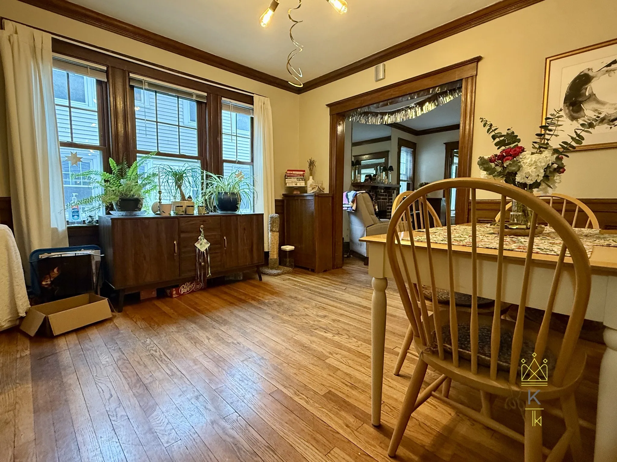 3 bed, 1 bath apartment for rent at 37 Brington Rd Unit 1, Brookline — photo 5 of 18