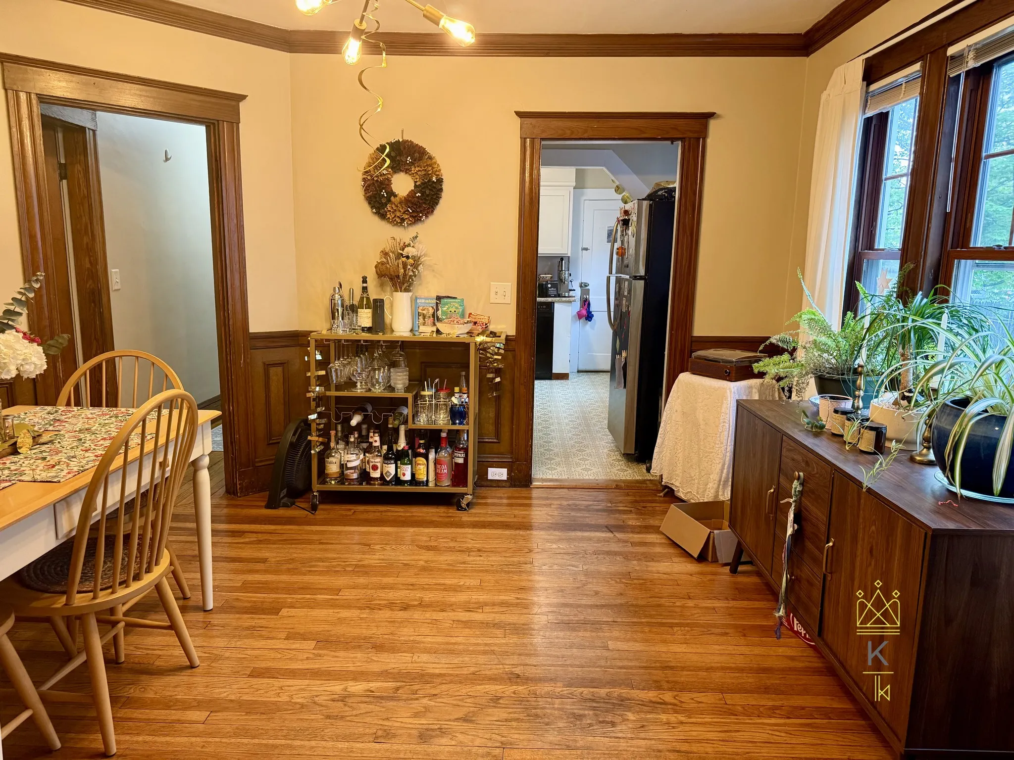 3 bed, 1 bath apartment for rent at 37 Brington Rd Unit 1, Brookline — photo 4 of 18