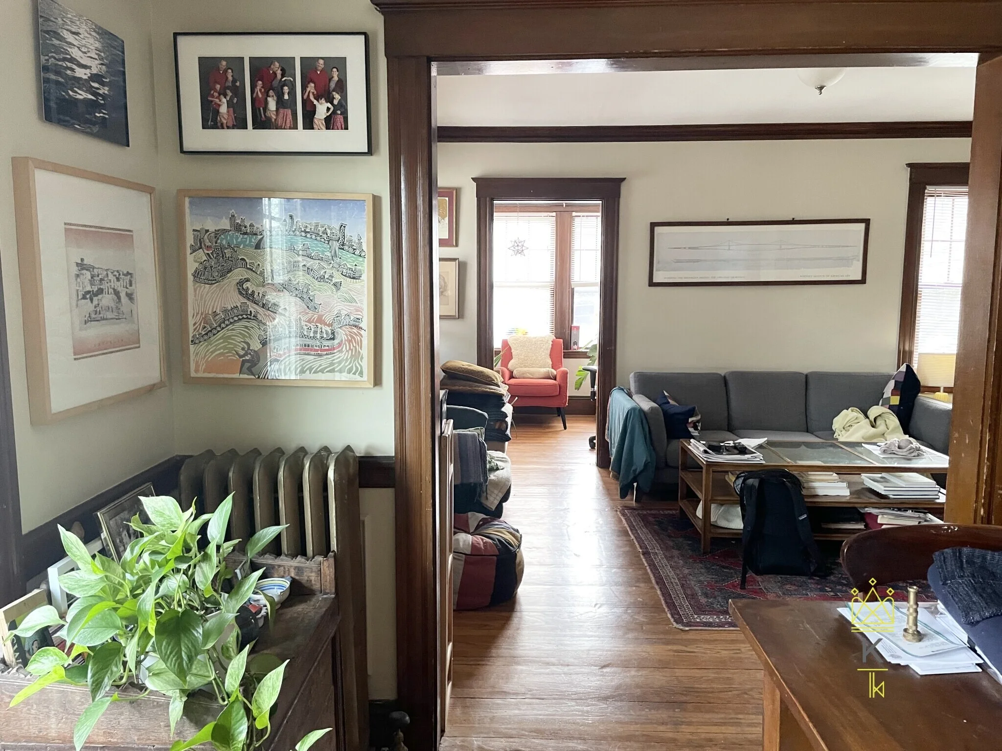 3 bed, 1 bath apartment for rent at 37 Brington Rd Unit 2, Brookline — photo 6 of 19