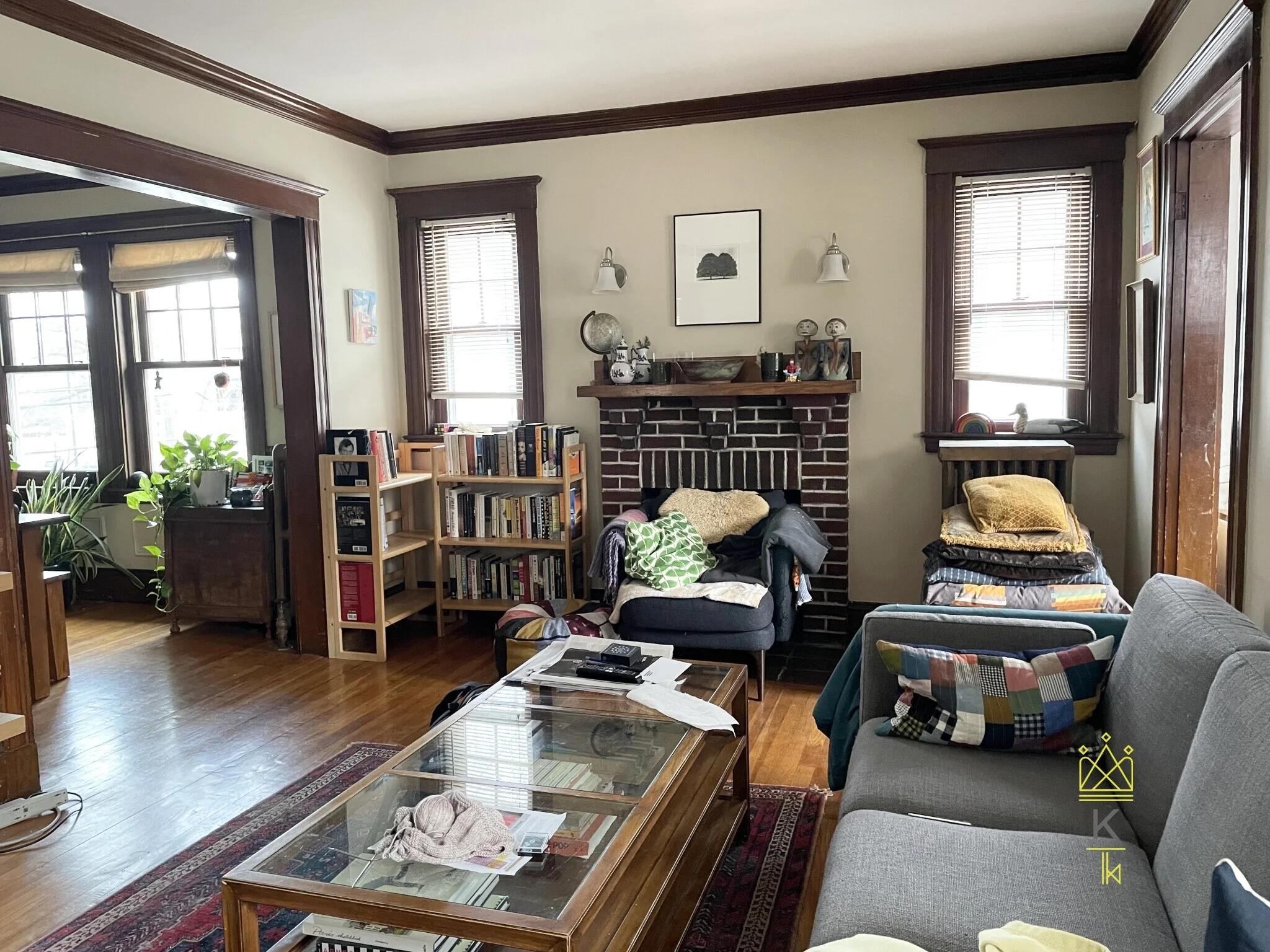 3 bed, 1 bath apartment for rent at 37 Brington Rd Unit 2, Brookline — photo 5 of 19