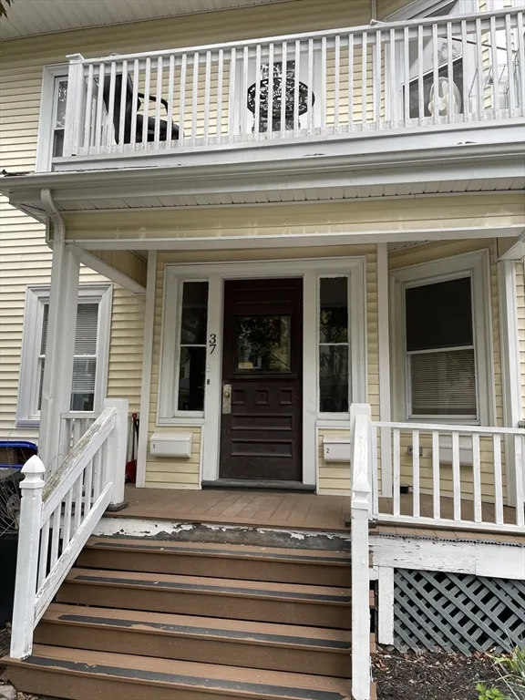 3 bed, 2 bath apartment for rent at 37 Brook St Unit 2, Central Village — photo 2 of 15