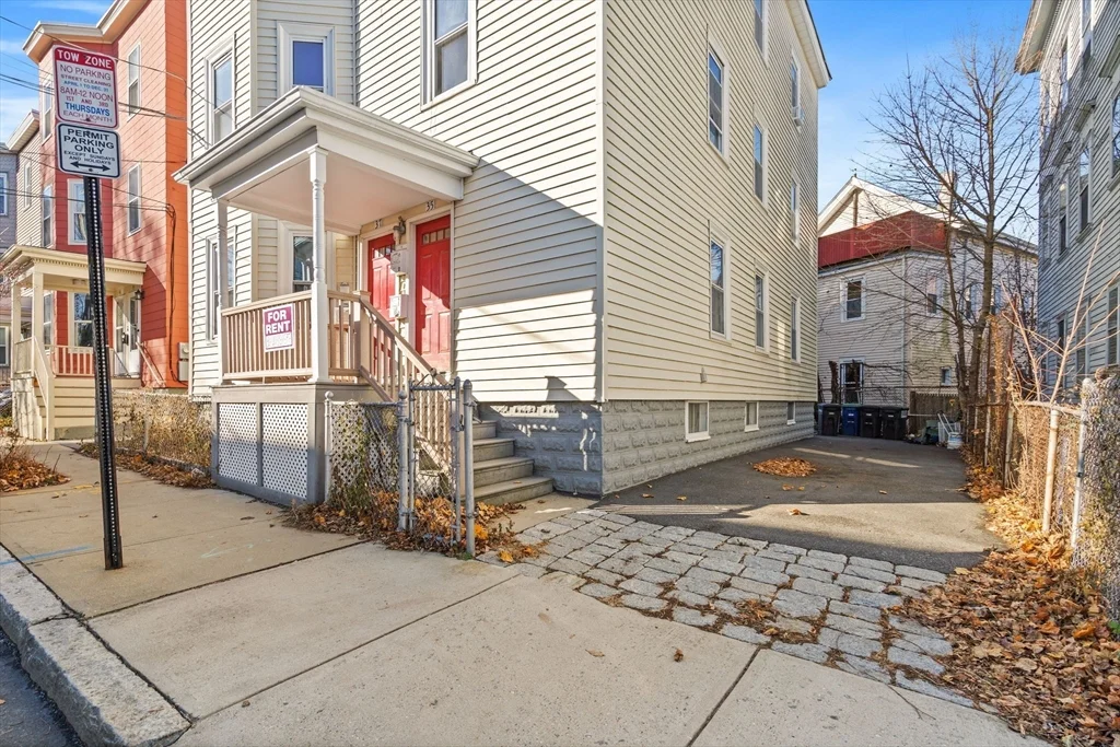 3 bed, 1 bath apartment for rent at 37 Calvin St Unit 2, Inman Square — photo 12 of 12