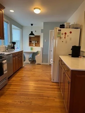 4 bed, 2 bath apartment for rent at 37 Charlotte Rd, Newton Center — photo 10 of 21