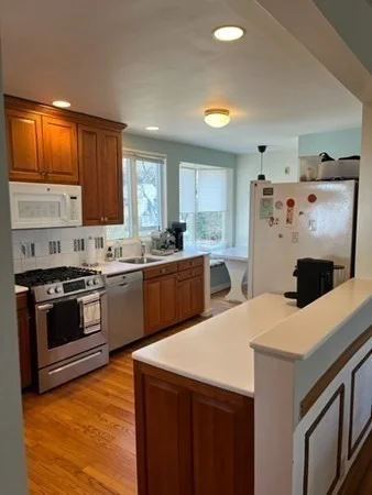 4 bed, 2 bath apartment for rent at 37 Charlotte Rd, Newton Center — photo 8 of 21