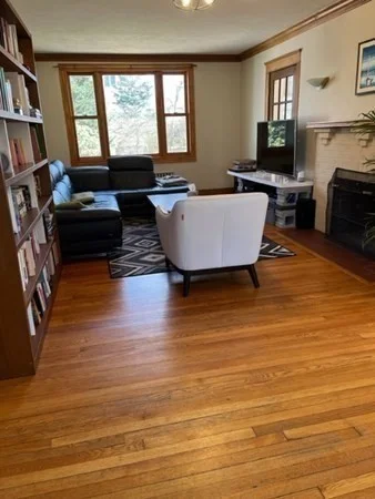 4 bed, 2 bath apartment for rent at 37 Charlotte Rd, Newton Center — photo 2 of 21