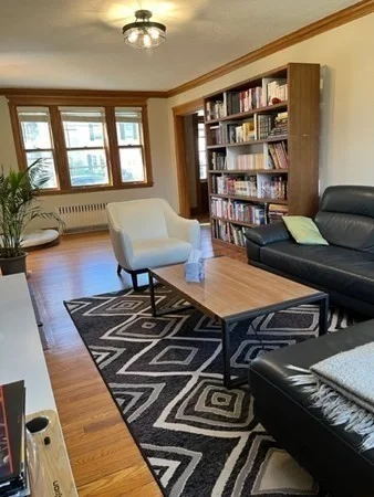 4 bed, 2 bath apartment for rent at 37 Charlotte Rd, Newton Center — photo 4 of 21