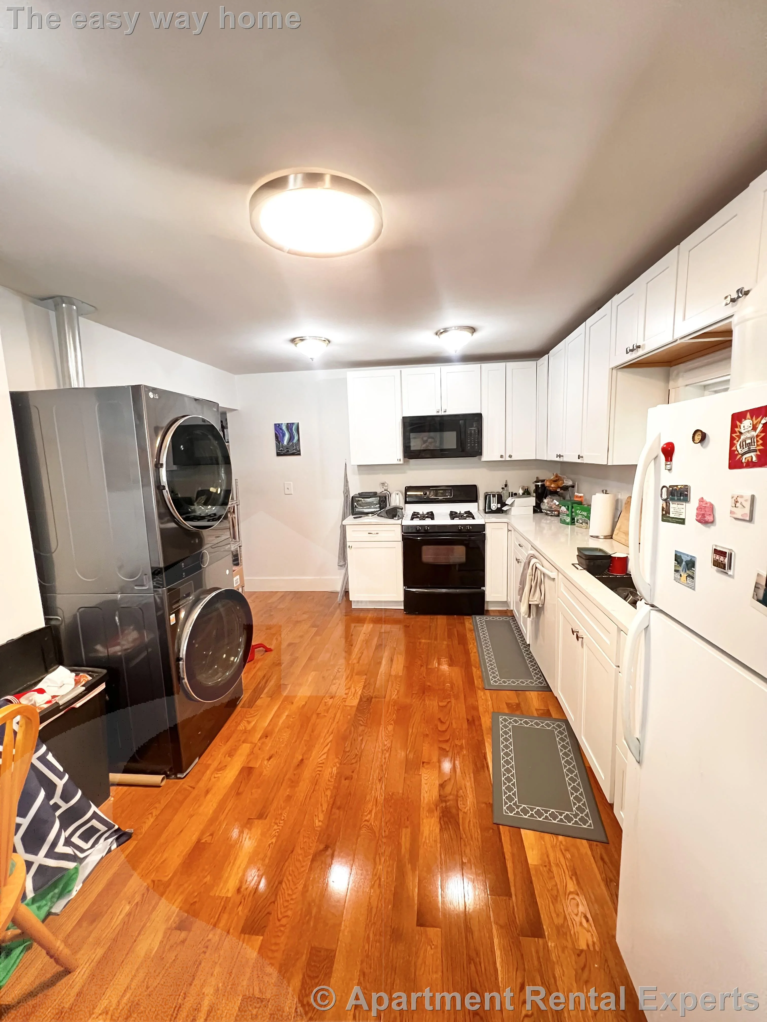 4 bed, 1 bath apartment for rent at 37 Charnwood Rd Unit 1, Porter Square — photo 1 of 13