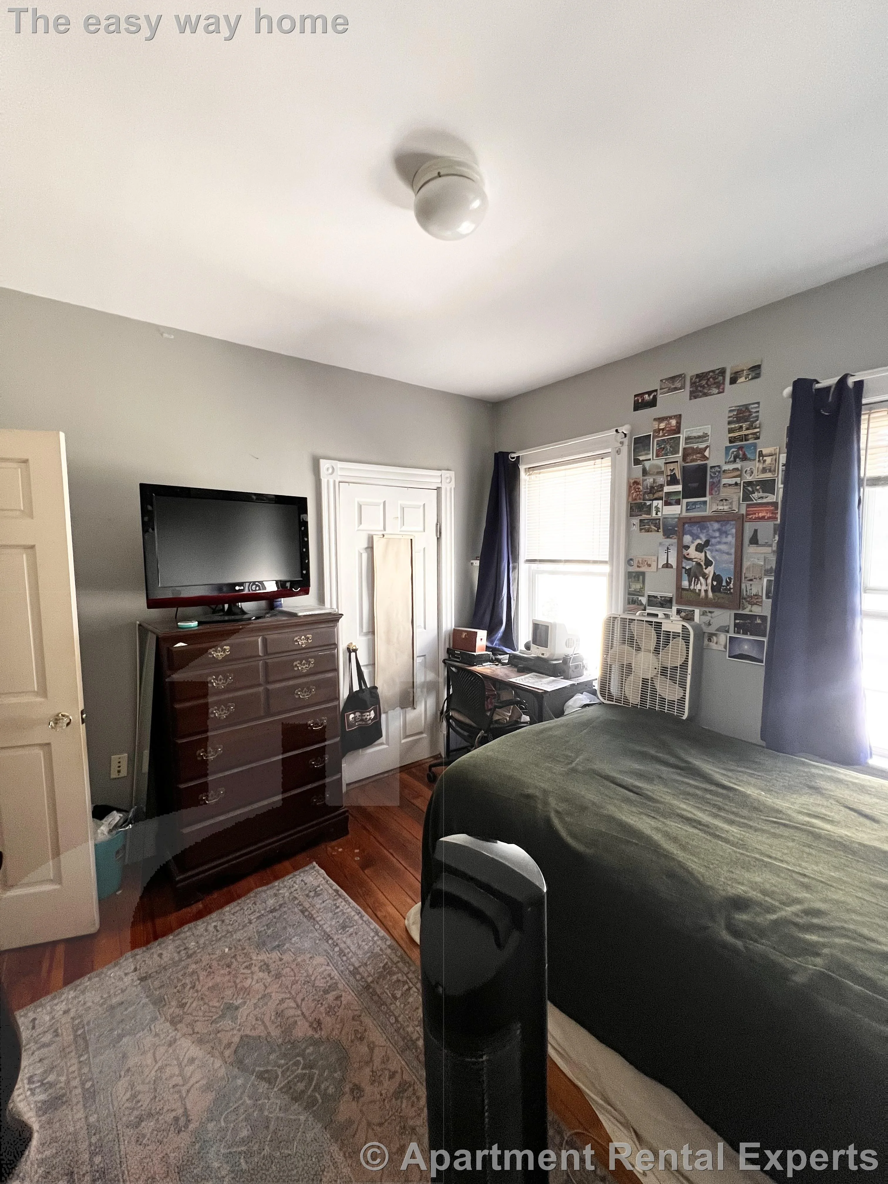4 bed, 1 bath apartment for rent at 37 Charnwood Rd Unit 1, Porter Square — photo 10 of 13