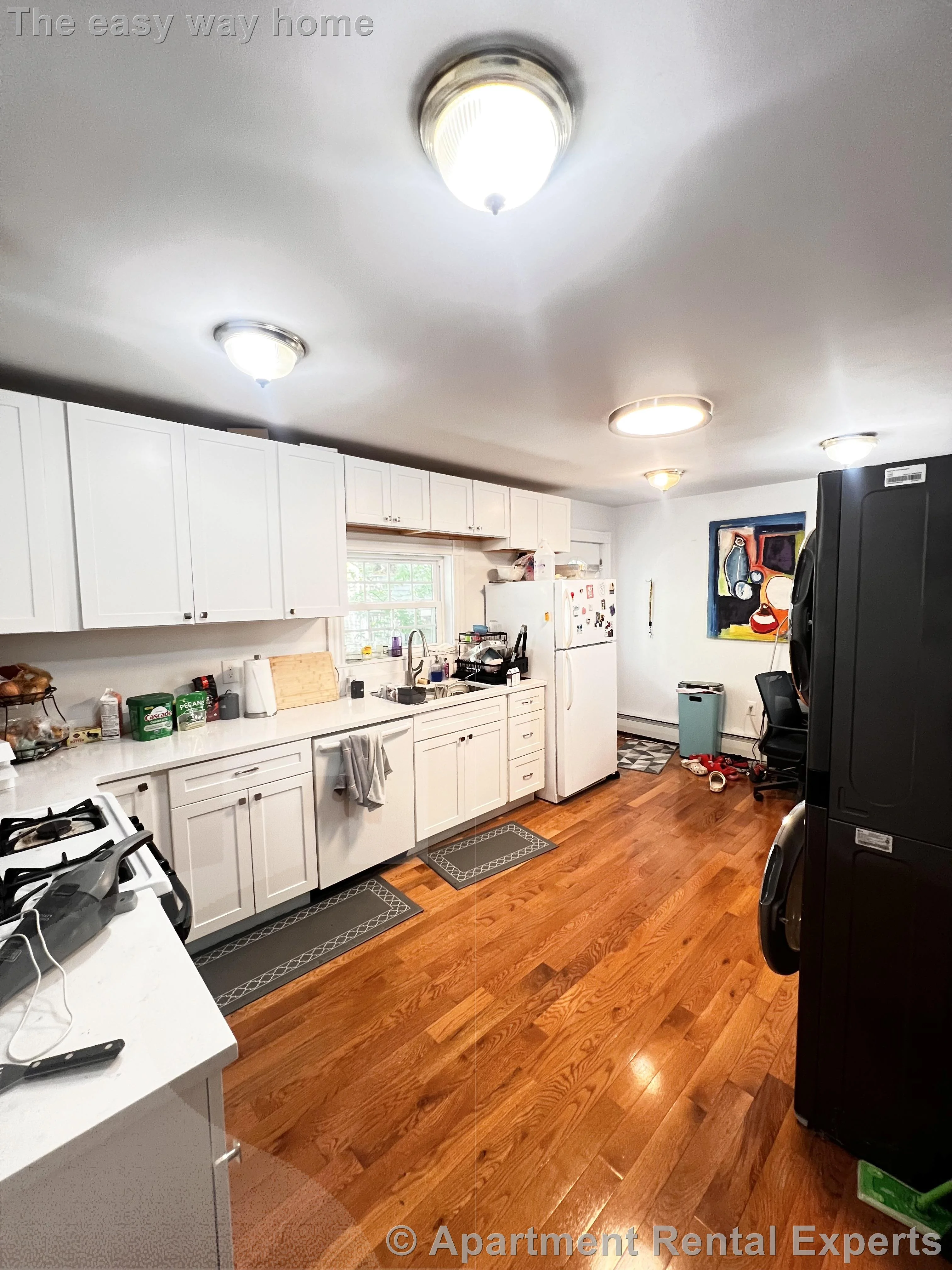 4 bed, 1 bath apartment for rent at 37 Charnwood Rd Unit 1, Porter Square — photo 6 of 13