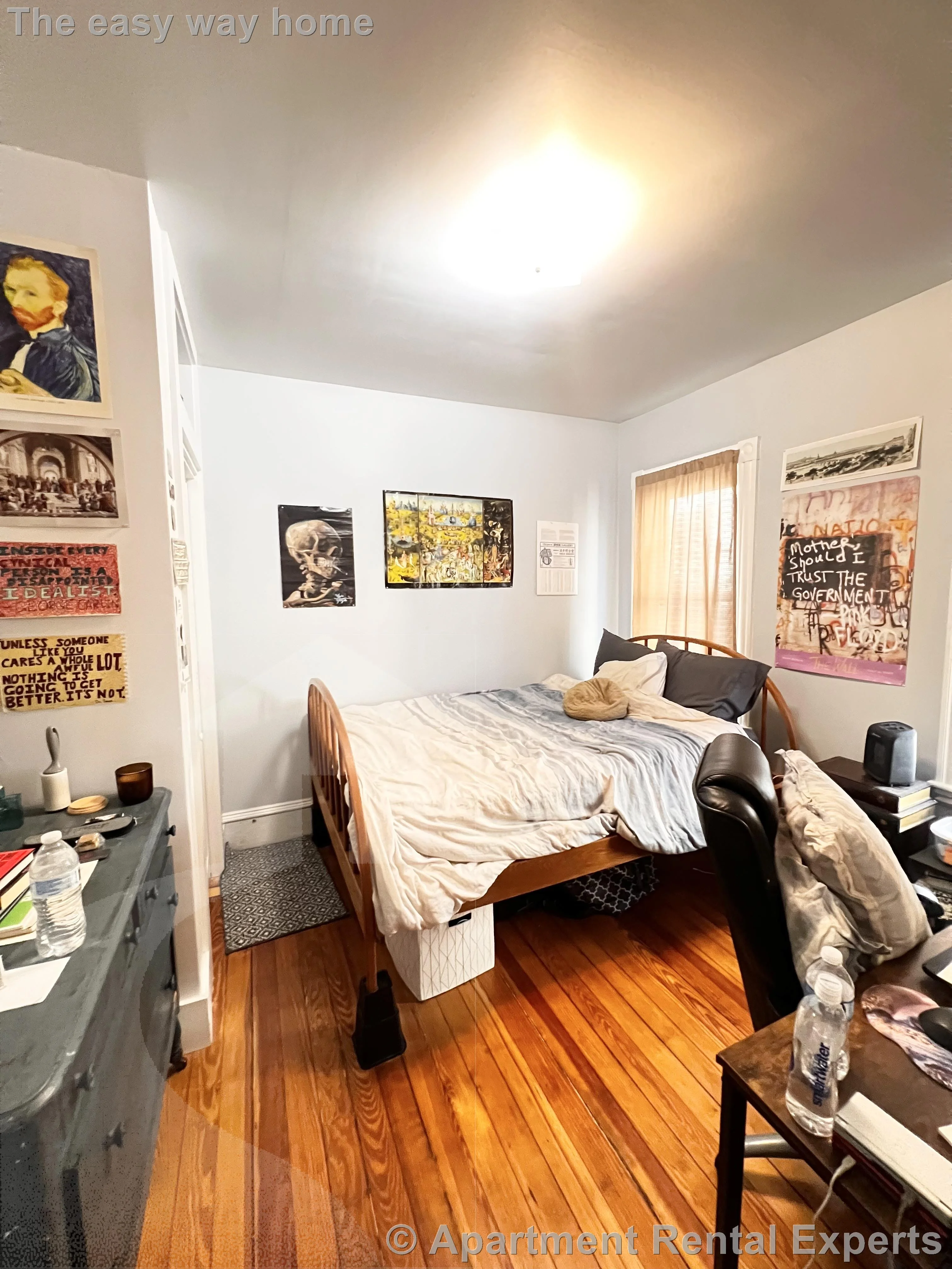 4 bed, 1 bath apartment for rent at 37 Charnwood Rd Unit 1, Porter Square — photo 7 of 13