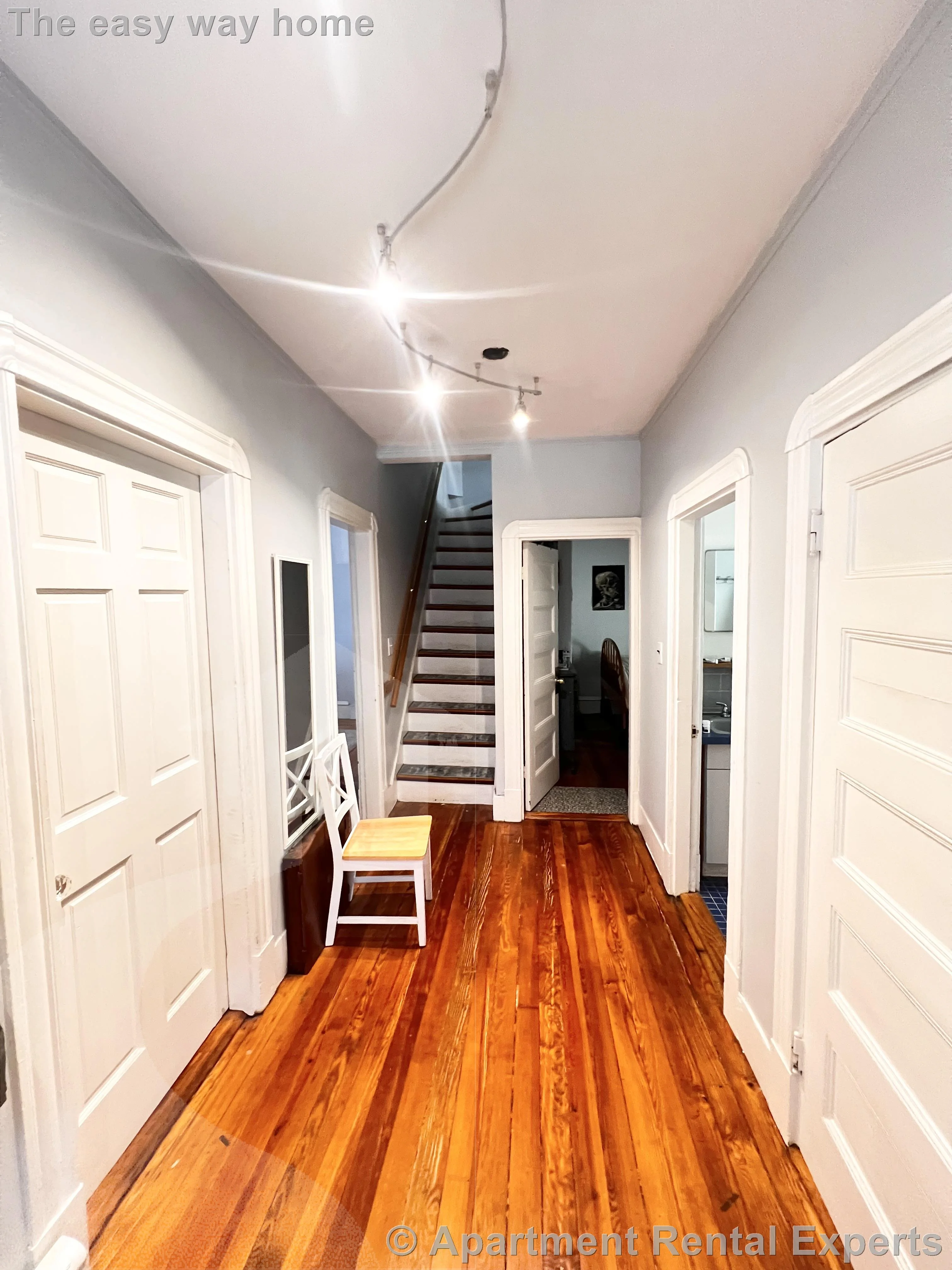 4 bed, 1 bath apartment for rent at 37 Charnwood Rd Unit 1, Porter Square — photo 9 of 13