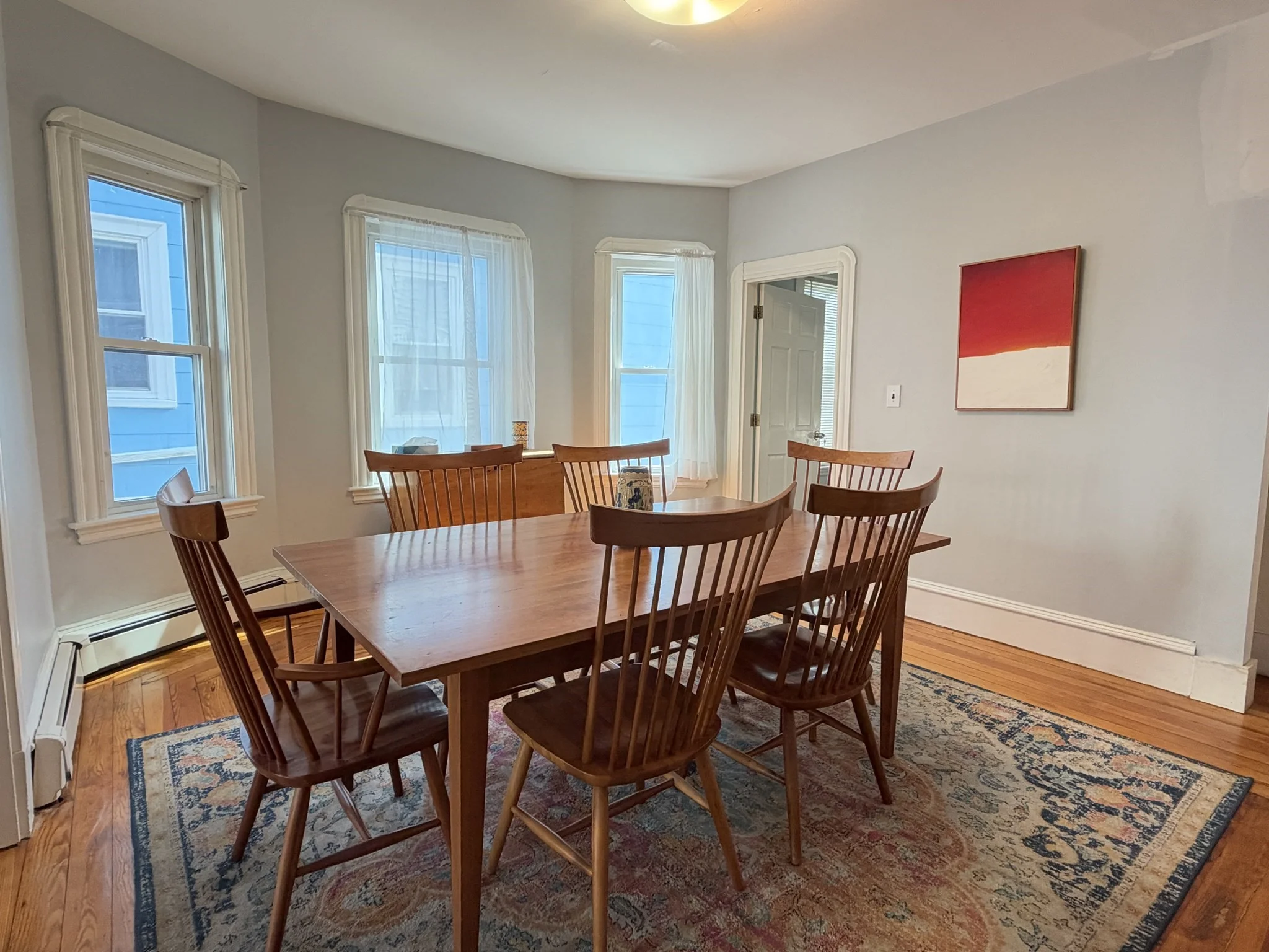 3 bed, 1 bath apartment for rent at 37 Charnwood Rd Unit 37, Porter Square — photo 8 of 15