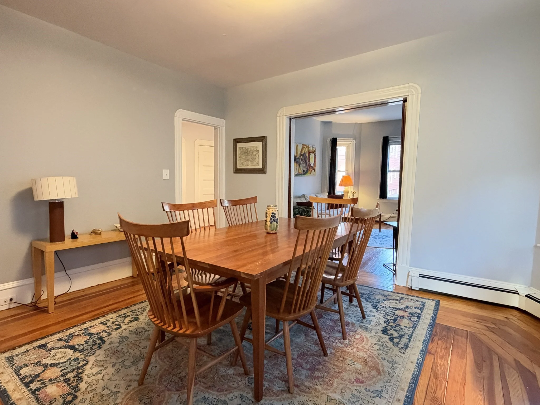 3 bed, 1 bath apartment for rent at 37 Charnwood Rd Unit 37, Porter Square — photo 10 of 15