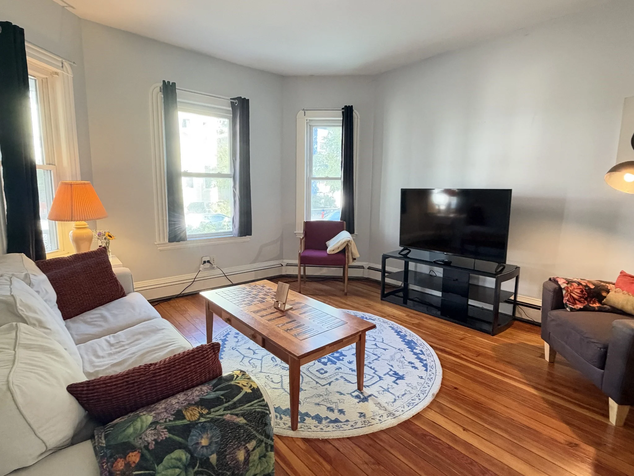 3 bed, 1 bath apartment for rent at 37 Charnwood Rd Unit 37, Porter Square — photo 1 of 15
