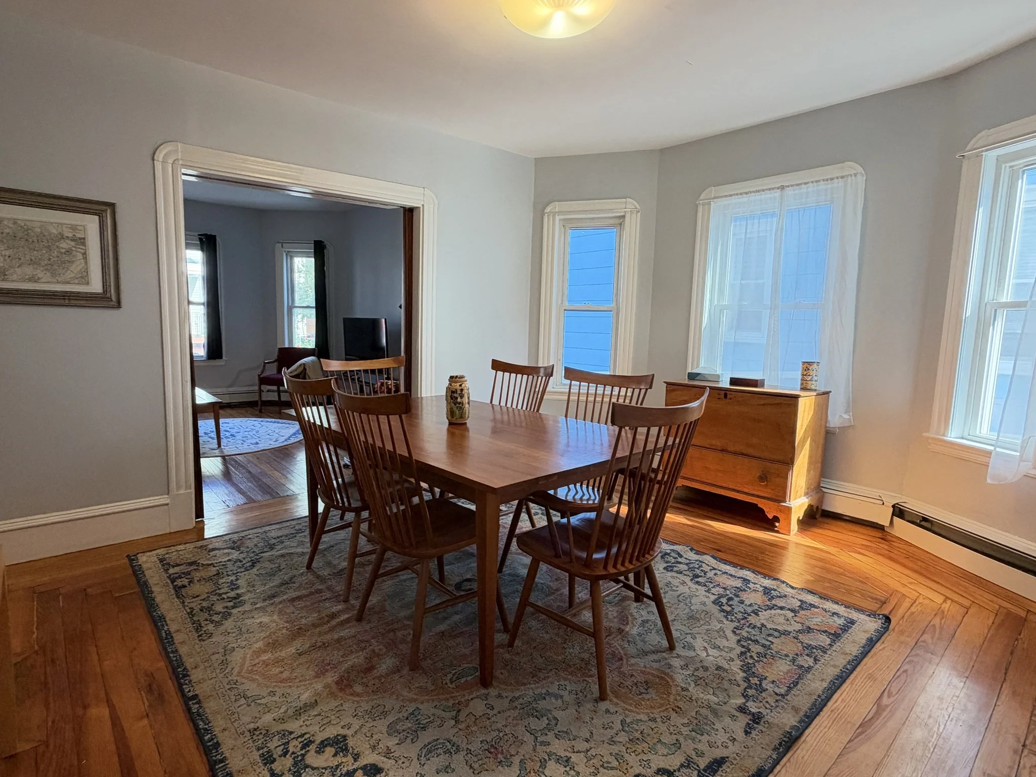 3 bed, 1 bath apartment for rent at 37 Charnwood Rd Unit 37, Porter Square — photo 9 of 15