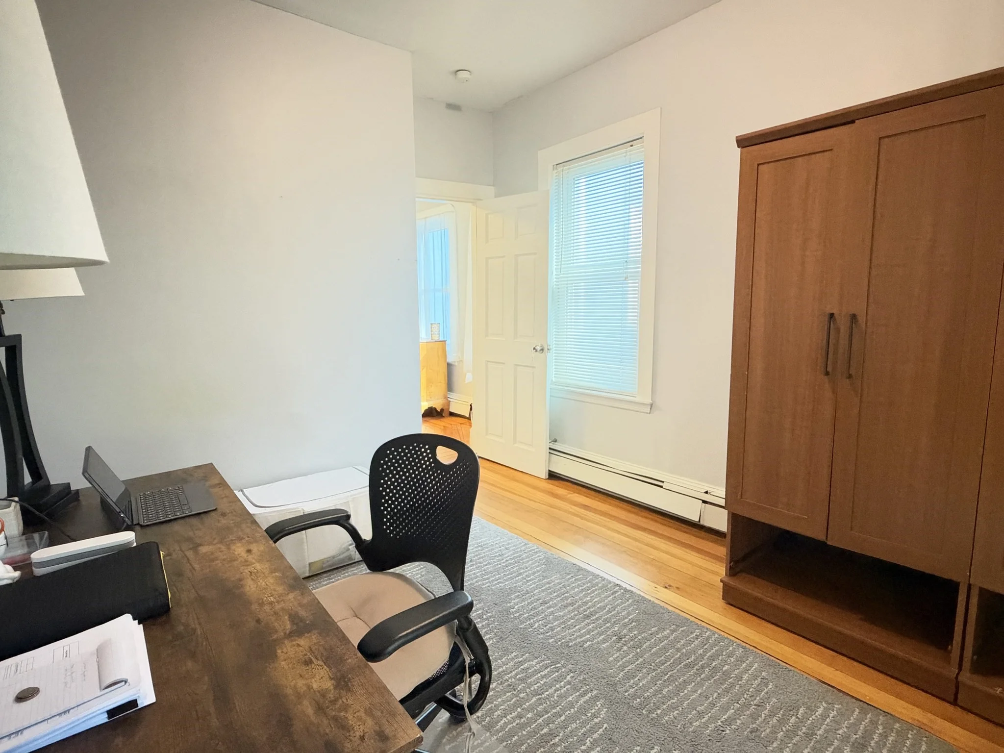 3 bed, 1 bath apartment for rent at 37 Charnwood Rd Unit 37, Porter Square — photo 12 of 15
