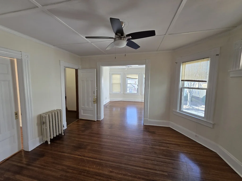 2 bed, 1 bath apartment for rent at 37 Chase Ave Unit 2nd Floor, Springfield — photo 1 of 8