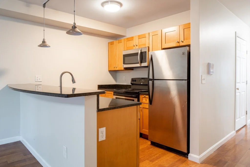 2 bed, 1 bath apartment for rent at 37 Chelsea St Unit 2b, East Boston — photo 2 of 11