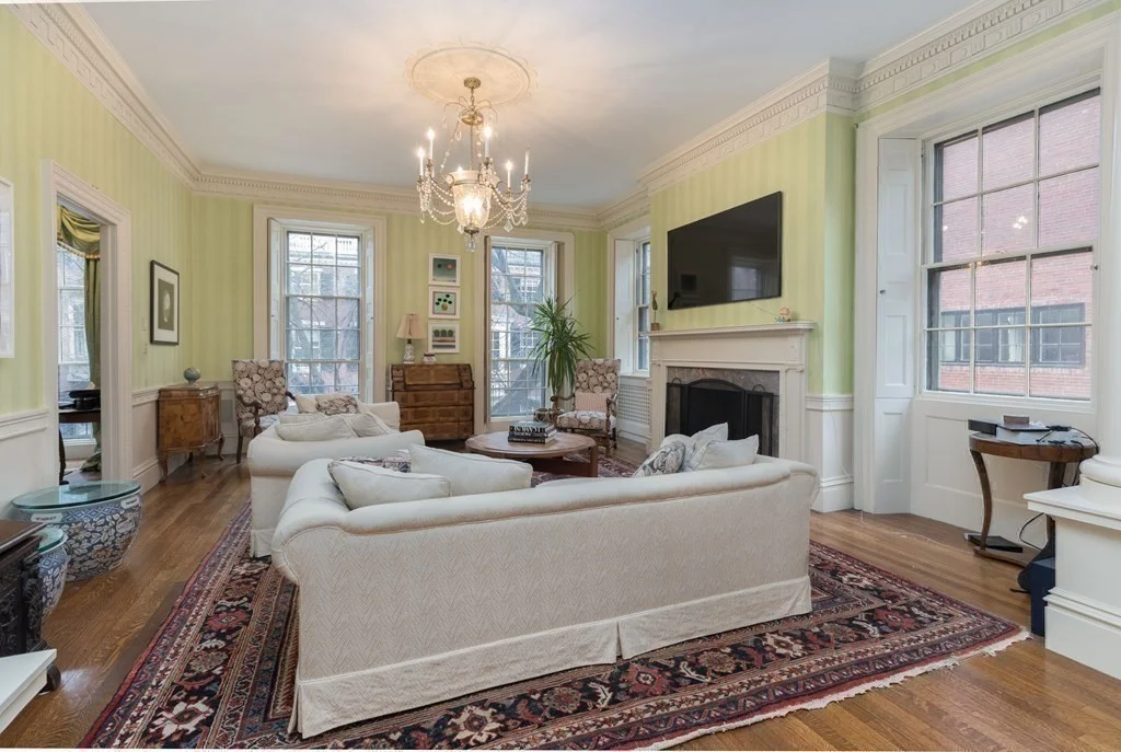5 bed, 4+ bath apartment for rent at 37 Chestnut St, Beacon Hill — photo 7 of 24